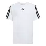 adidas Train Essentials 3-Stripes T-Shirt für Jungen
