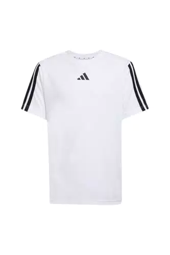 adidas Train Essentials 3-Stripes T-Shirt für Jungen