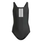 adidas 3-Stripes Badeanzug für Mädchen