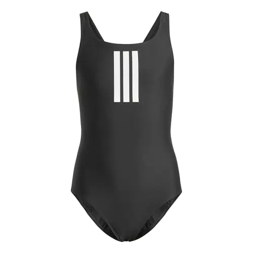 adidas 3-Stripes Badeanzug für Mädchen