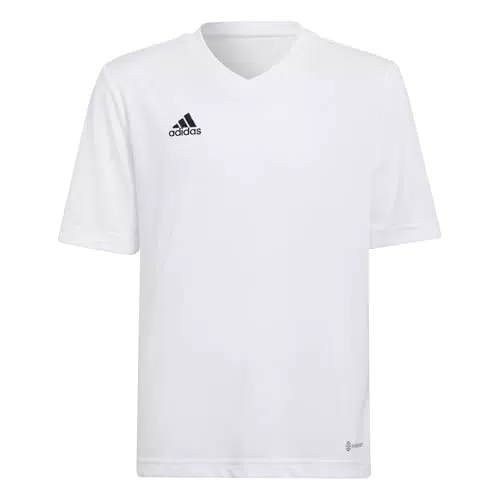 Adidas HC5055 JSY Y T-Shirt Unisex für Kinder