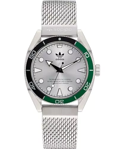 Adidas AOFH22503 Uhr – Stilvolles Design für aktive Lebensstile