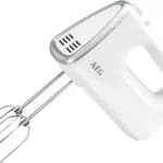 AEG HM 3330 Handmixer mit 5 Geschwindigkeitsstufen und Turbo-Funktion