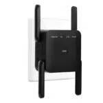 Aenxwa WLAN Verstärker 1200 Mbit/s Dualband WiFi Repeater mit LAN Port