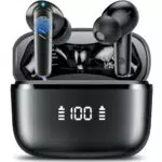 AI Kopfhörer Übersetzer – 3-in-1 Bluetooth Sprachübersetzer mit 144 Sprachen