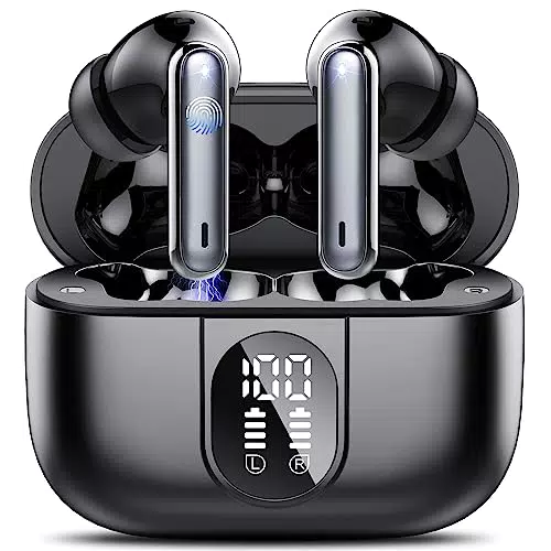 SmartTranslate 3-in-1 Bluetooth 5.3 Echtzeit Sprachübersetzer Kopfhörer