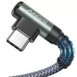 AINOPE USB C Kabel 3.1A Schnellladung, 3M Typ C Ladekabel für Galaxy S20/S10/S8