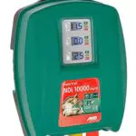 AKO Power Profi NDi 10000 Weidezaungerät 230 V, 14 J, für Zäune bis 80 km