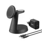 Anker MagGo 3-in-1 15W MagSafe Ladegerät für iPhone, Apple Watch und AirPods Pro