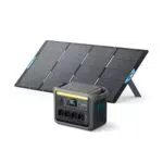 Anker SOLIX C1000 Tragbare Powerstation für Outdoor und Camping mit UltraFast Aufladung