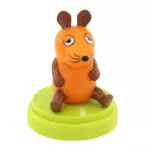 ANSMANN LED Nachtlicht „Die Maus“ – Einschlafhilfe für Kinder mit Touch Sensor