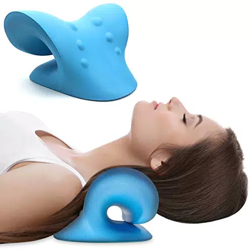 Anzorhal Nackenstrecker orthopädisch für Nackenschmerzen und Rückenschmerzen