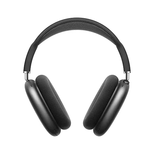 Apple AirPods Max - Hochwert Over-Ear Kopfhörer mit Active Noise Cancelling