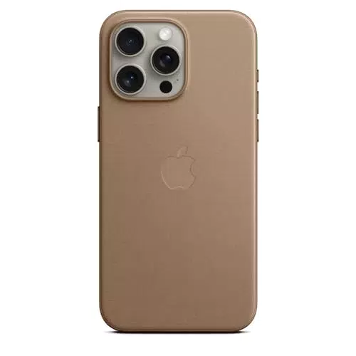Apple iPhone 15 Pro Max Feingewebe Hülle mit MagSafe
