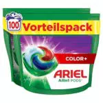 Ariel All-in-1 Pods Flüssigwaschmittel – Effektive Fleckentfernung für Wäsche