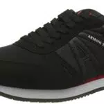 Armani Exchange Herren Rio Side Logo Sneaker