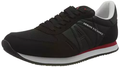 Armani Exchange Herren Rio Side Logo Sneaker
