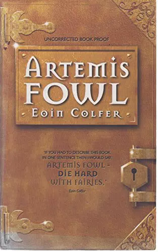 Artemis Fowl: Der aufregende Roman über den jungen Meisterverbrecher