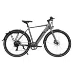 AsVIVA E-Bike BC1-C Pedelec mit 250W Bafang Motor und 10,5Ah Akku