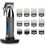 BaByliss Super-X Metal Kabelloser Haarschneider mit Japanischen Stahlklingen