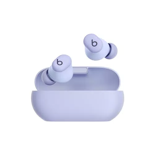Beats Solo Buds – kabellose Bluetooth In-Ear Kopfhörer mit Mikrofon und 18 Std. Akkulaufzeit