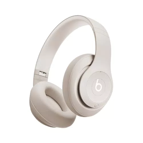 Beats Studio Pro Bluetooth Kopfhörer mit Noise Cancelling - 3D Audio, USB-C, Apple & Android Kompatibilität - Bis zu 40 Stunden Wiedergabezeit