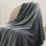 BEDSURE Kuscheldecke Flauschig - Weiche und Gemütliche Fleecedecke für Couch und Bett