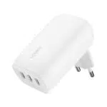 Belkin BoostCharge USB-C-Ladegerät mit drei Anschlüssen und PPS, 67 W