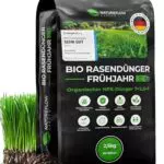 Natureflow Garden Bio Rasendünger – Organischer Dünger für gesunden Rasen