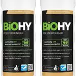 BiOHY Polsterreiniger - Effektives Konzentrat für Sofas, Teppiche und Textilien