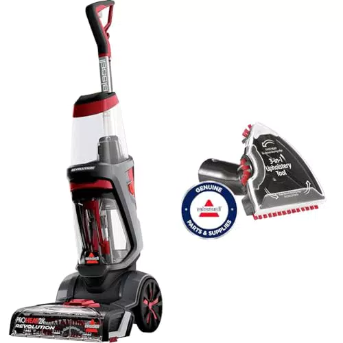 BISSELL ProHeat 2X Revolution Teppichreinigungsgerät mit 3-in-1 Aufsatz