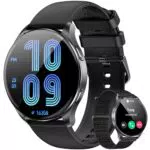 Blackview Smartwatch für Herren und Damen - AMOLED, Fitnessfunktion, Telefonie