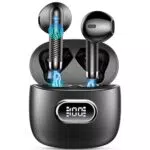 [Brandname] Bluetooth 5.4 Kopfhörer mit 4 Mikrofonen, Geräuschunterdrückung und 42H Akku