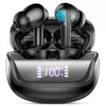 Bluetooth Kopfhörer – Kabellose 3D HiFi Stereo In-Ear mit ENC Noise Cancelling & IP7