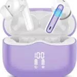 Bluetooth Kopfhörer – Kabellose In Ear HiFi Stereo mit Noise Cancelling und IP7