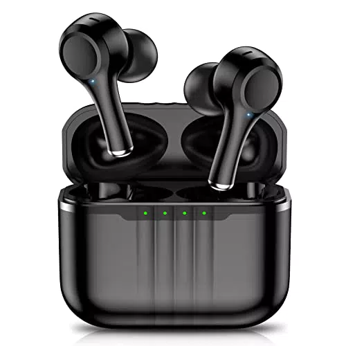 [Marke] Bluetooth In-Ear Kopfhörer mit ENC Geräuschreduzierung und IP7 wasserdicht