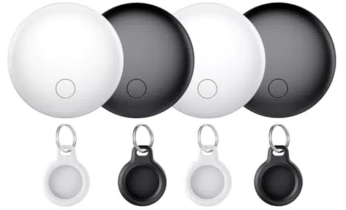 Smart Tag Bluetooth Schlüsselfinder, Kompatibel mit Apple Wo ist APP, IP67