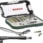 Bosch Schrauberbit Sets mit Ratsche – Hochwertige Präzisionswerkzeuge