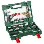 Bosch Accessories 91tlg. Titanium-Bohrer- und Bit Set V-Line