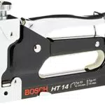 Bosch Professional Handtacker HT 14 mit Klammertyp 53