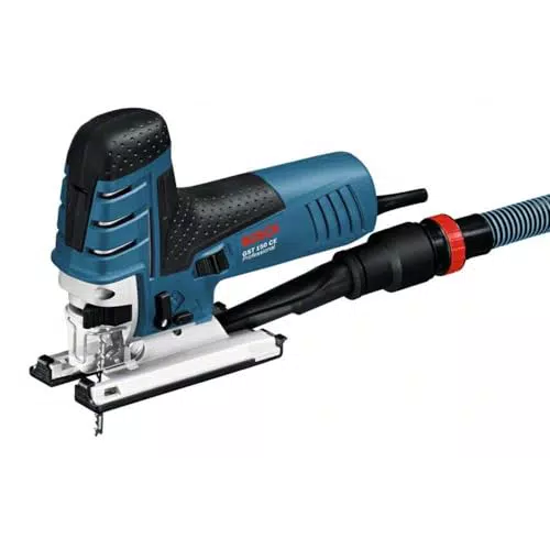 Bosch Professional GST 150 CE Stichsäge – 780 Watt, max. Schnitttiefe 150 mm