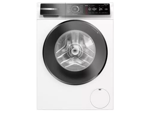 Bosch WGB2560X1, Serie 8, Smarte Waschmaschine, 1-10kg