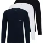 BOSS Herren Longsleeve Classic Unterhemden
