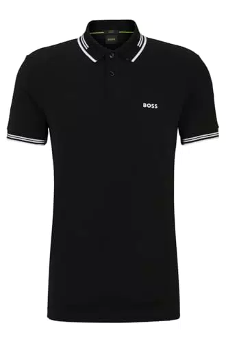 BOSS Paul Polo für Herren - Stilvolles Poloshirt für jeden Anlass