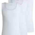 BOSS Ribbed Classic Tanktop