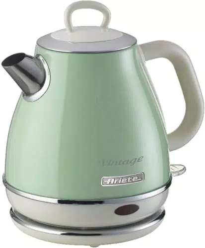 Ariete 2868/04 Wasserkocher 1630 W – Effizient und stilvoll kochen