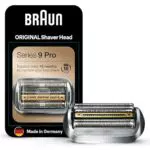 Braun Series 9 Pro Scherkopf, Elektrorasierer, Ersatzscherteil kompatibel mit Rasierer Herren Serie 9 Pro