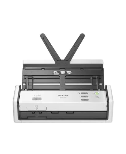 Brother ADS-1300: Kompakter tragbarer Dokumentenscanner für effiziente Scans