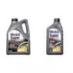 Mobil Super 2000 X1 10W-40 Motoröl - 5L + 1L