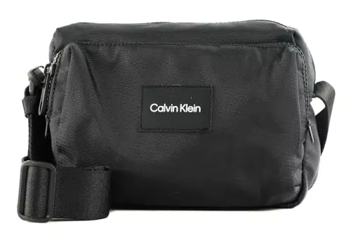 Calvin Klein Ck Must T Camera Bag für Herren als Crossover Tasche